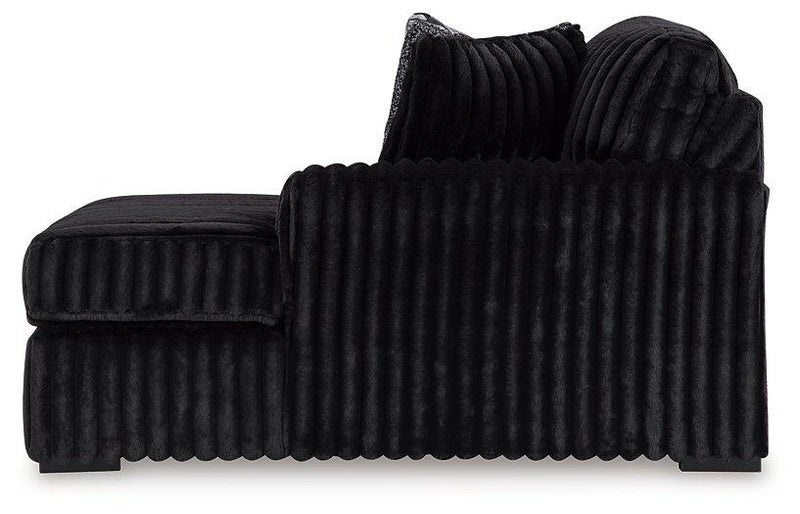 Midnight-Madness Super Chaise - Jay's Mattress Plus (NY)