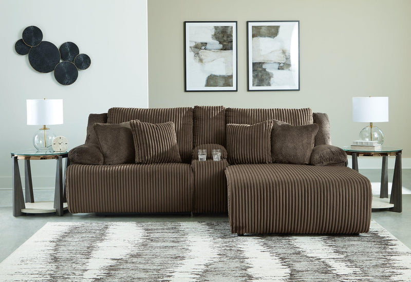 Top Tier Living Room Set - Jay's Mattress Plus (NY)