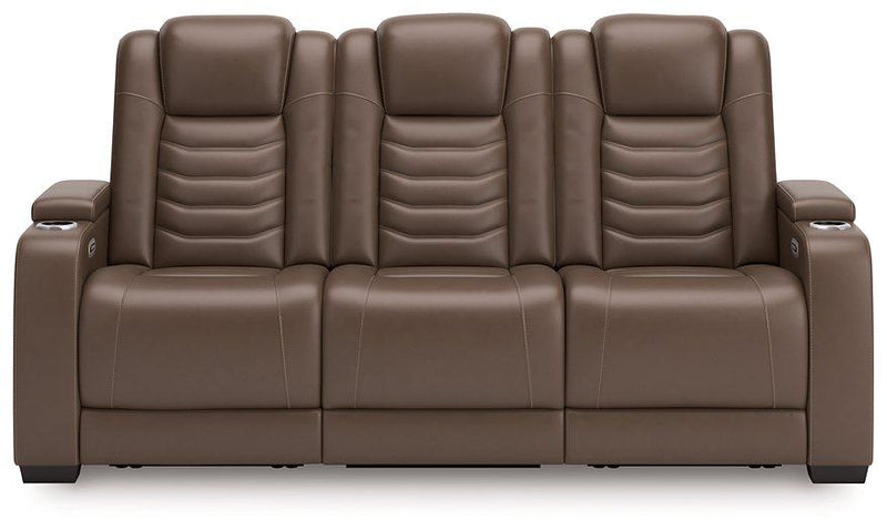 High Impact Living Room Set - Jay's Mattress Plus (NY)