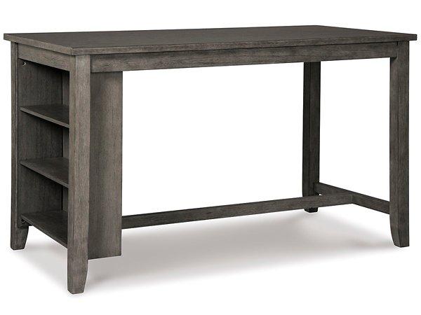 Caitbrook Counter Height Dining Table - Jay's Mattress Plus (NY)