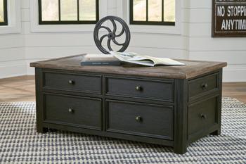 Tyler Creek Occasional Table Set - Jay's Mattress Plus (NY)