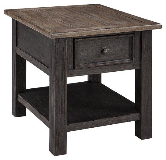 Tyler Creek Occasional Table Set - Jay's Mattress Plus (NY)