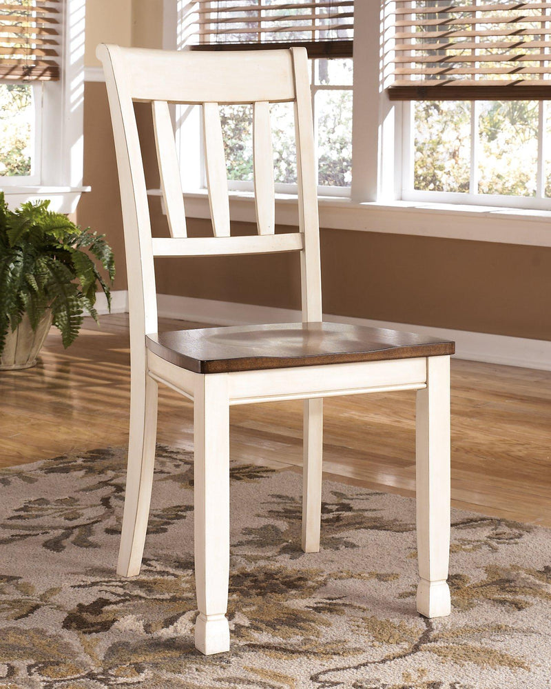 Whitesburg Dining Set - Jay's Mattress Plus (NY)