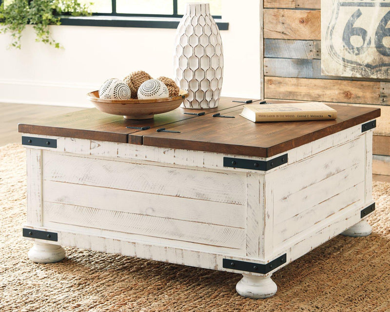 Wystfield Table Set - Jay's Mattress Plus (NY)