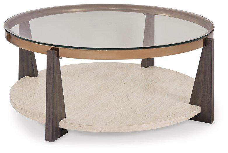 Frazwa Occasional Table Set - Jay's Mattress Plus (NY)