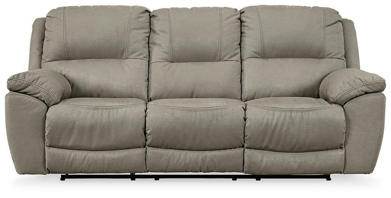 Next-Gen Gaucho Power Reclining Sofa - Jay's Mattress Plus (NY)