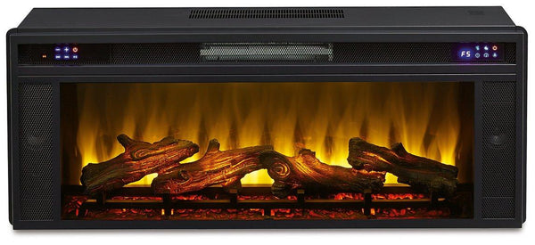 Entertainment Accessories Fireplace Insert - Jay's Mattress Plus (NY)