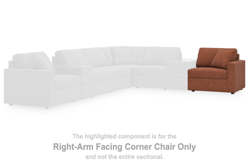 Modmax Sectional with Audio System - Jay's Mattress Plus (NY)