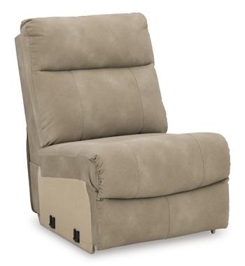 Next-Gen DuraPella Power Reclining Sectional Sofa - Jay's Mattress Plus (NY)