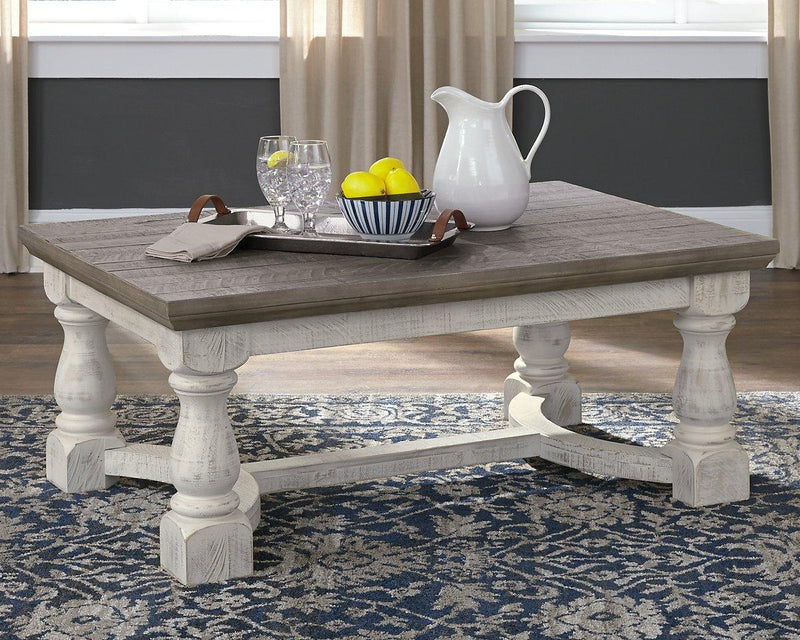 Havalance Table Set - Jay's Mattress Plus (NY)