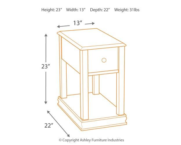 Breegin End Table Set - Jay's Mattress Plus (NY)