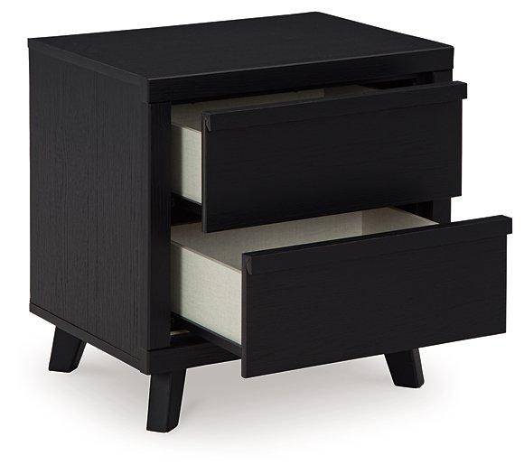 Danziar Bedroom Set - Jay's Mattress Plus (NY)