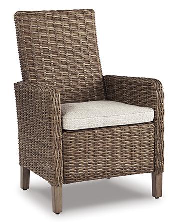 Beachcroft Outdoor Dining Set - Jay's Mattress Plus (NY)