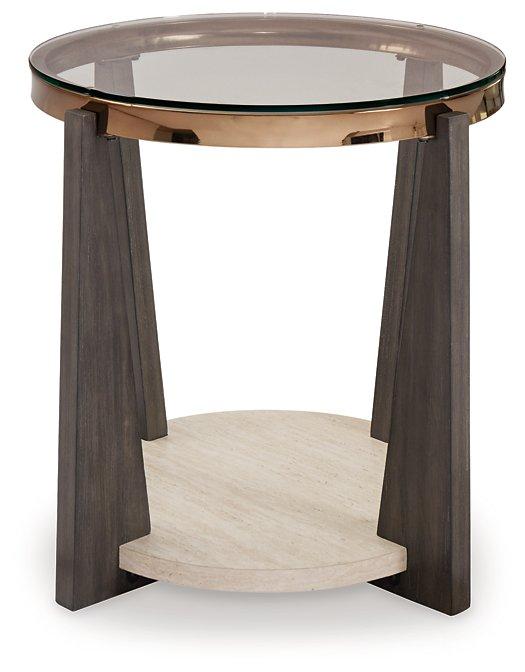 Frazwa Occasional Table Set - Jay's Mattress Plus (NY)