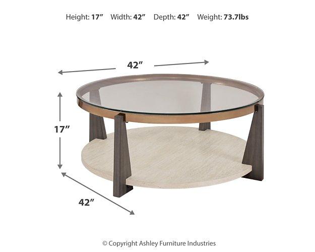 Frazwa Occasional Table Set - Jay's Mattress Plus (NY)