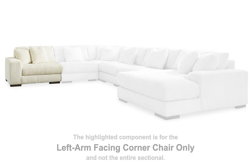 Lindyn Sectional Sofa - Jay's Mattress Plus (NY)