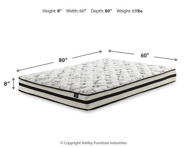 Socalle Bed and Mattress Set - Jay's Mattress Plus (NY)