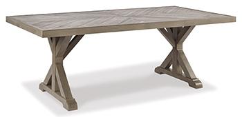 Beachcroft Outdoor Dining Set - Jay's Mattress Plus (NY)