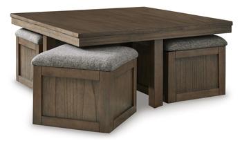 Boardernest Occasional Table Set - Jay's Mattress Plus (NY)