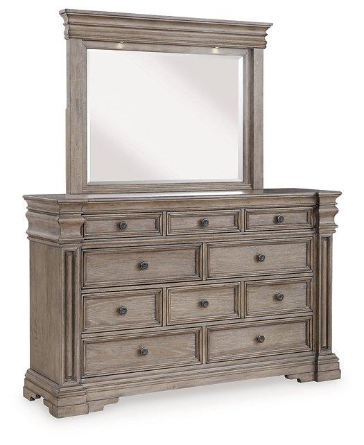 Blairhurst Bedroom Set - Jay's Mattress Plus (NY)