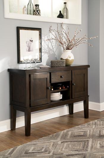 Haddigan Dining Set - Jay's Mattress Plus (NY)