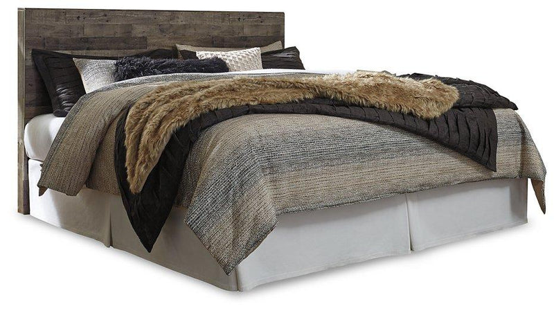 Derekson Bed with 2 Side Storage - Jay's Mattress Plus (NY)