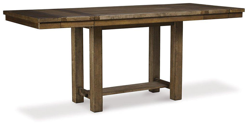 Moriville Counter Height Dining Set - Jay's Mattress Plus (NY)
