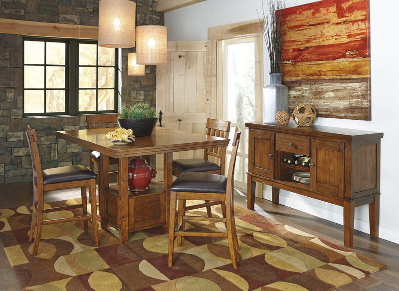 Ralene Counter Height Dining Set - Jay's Mattress Plus (NY)