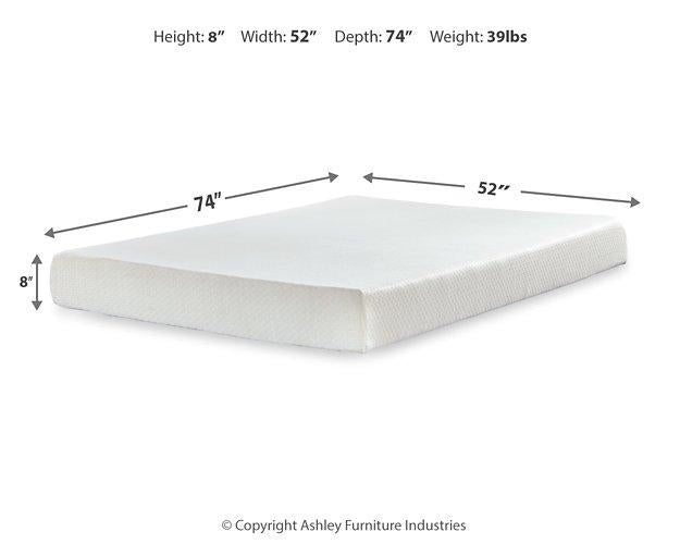 Socalle Bed and Mattress Set - Jay's Mattress Plus (NY)