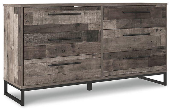 Neilsville Dresser - Jay's Mattress Plus (NY)