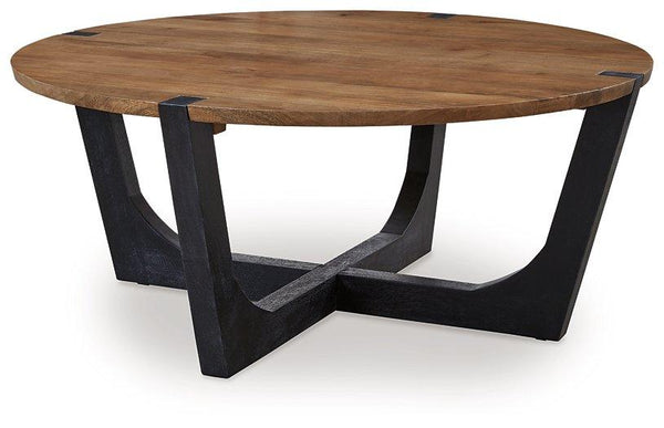 Hanneforth Occasional Table Set - Jay's Mattress Plus (NY)