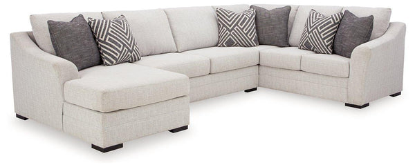 Koralynn 3-Piece Sectional with Chaise image