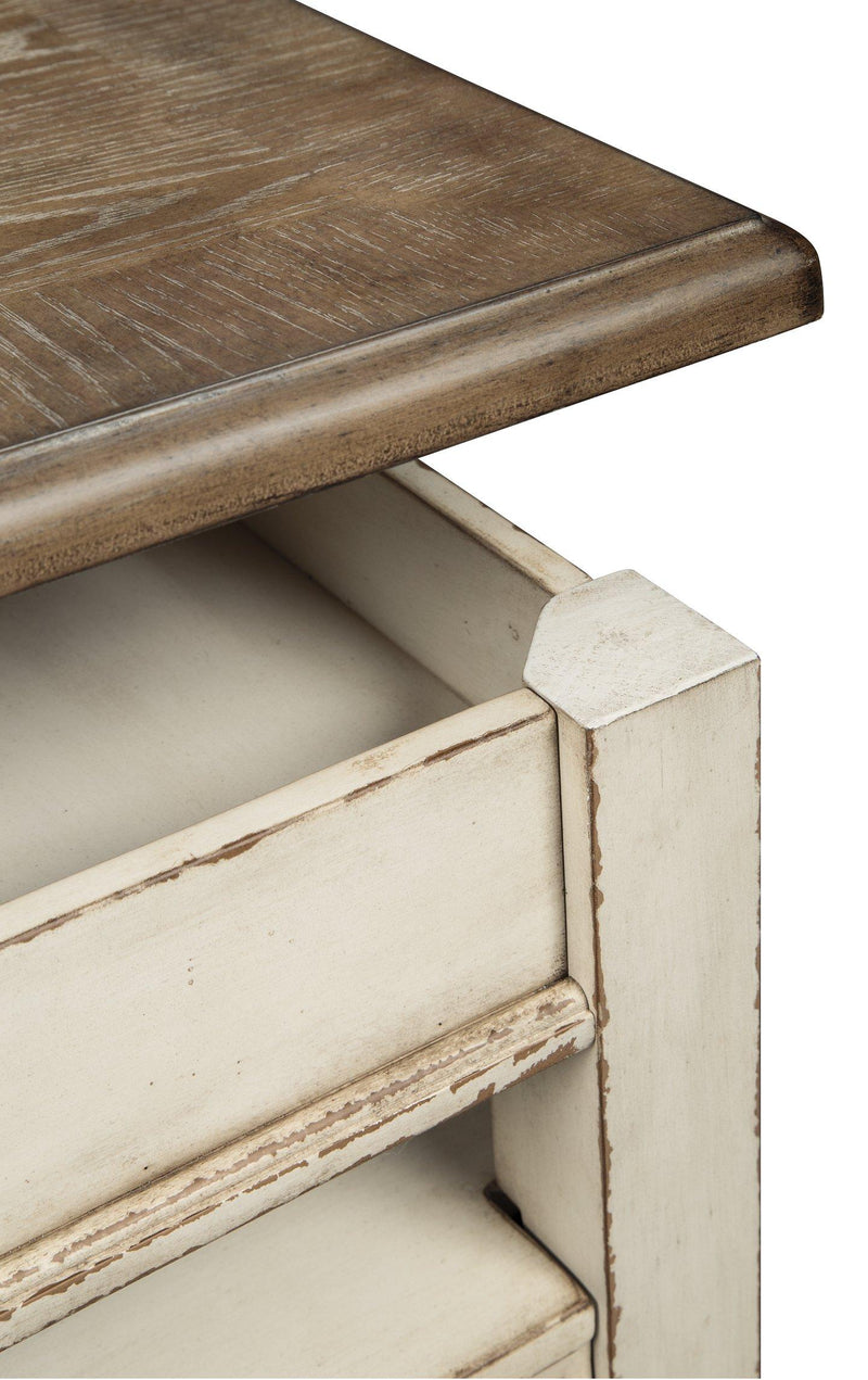 Realyn Table Set - Jay's Mattress Plus (NY)