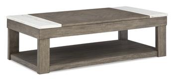 Loyaska Occasional Table Set - Jay's Mattress Plus (NY)