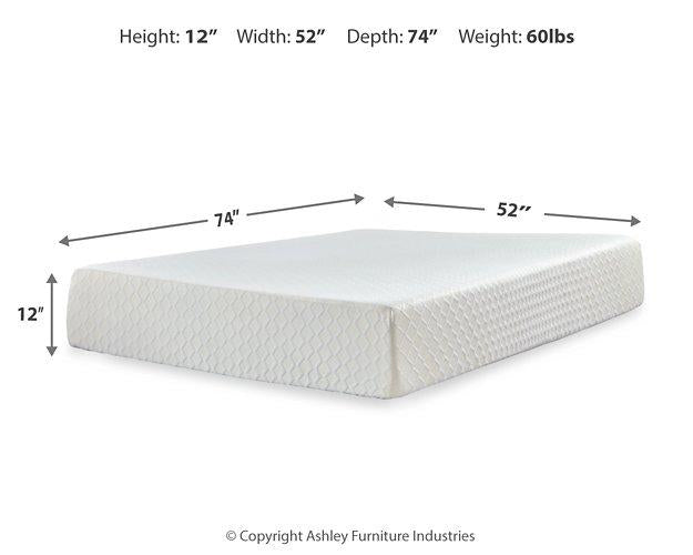 Socalle Bed and Mattress Set - Jay's Mattress Plus (NY)