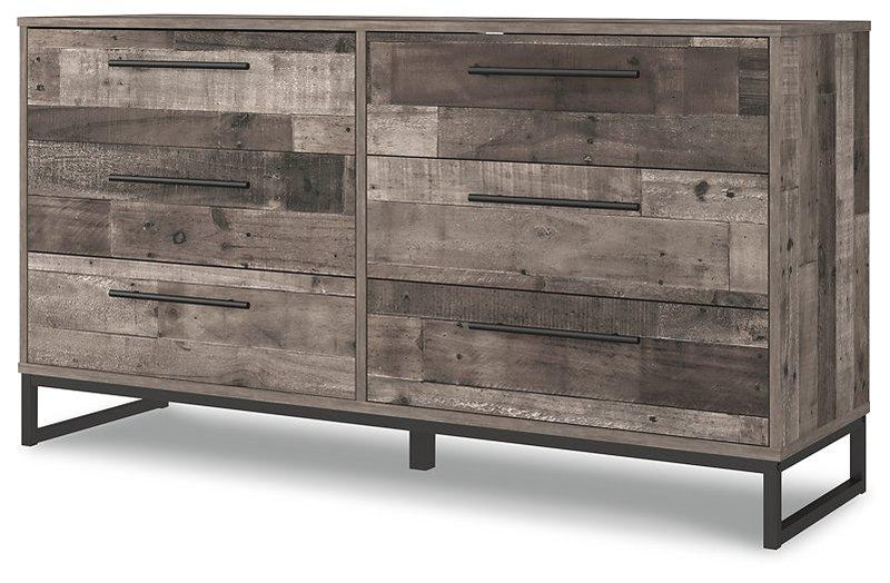 Neilsville Dresser - Jay's Mattress Plus (NY)