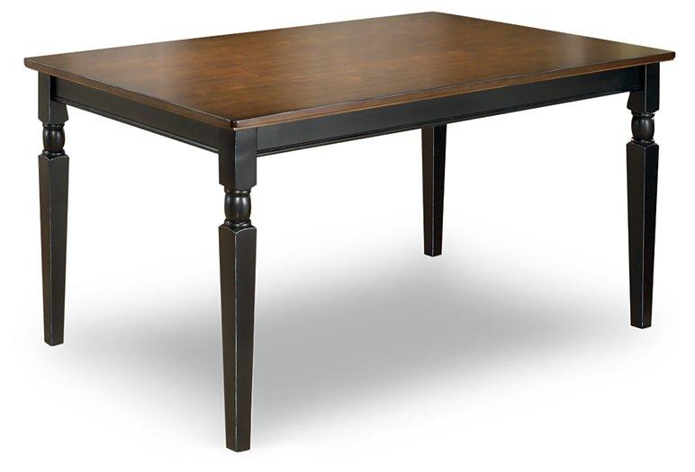 Owingsville Dining Room Set - Jay's Mattress Plus (NY)