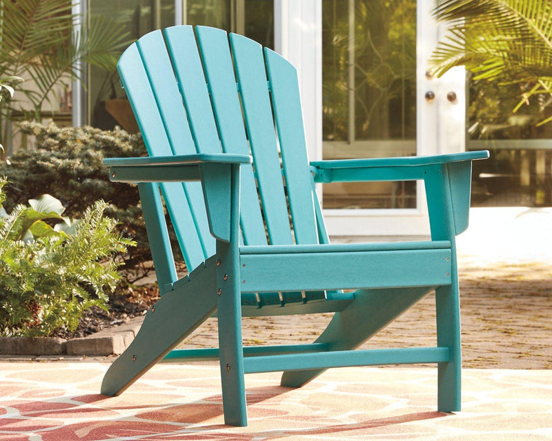 Sundown Treasure Outdoor Seating Set - Jay's Mattress Plus (NY)