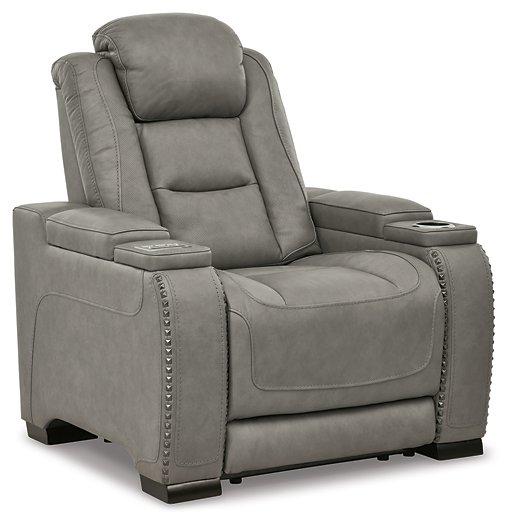 The Man-Den Living Room Set - Jay's Mattress Plus (NY)