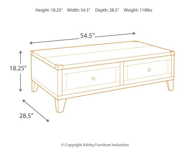 Todoe Table Set - Jay's Mattress Plus (NY)
