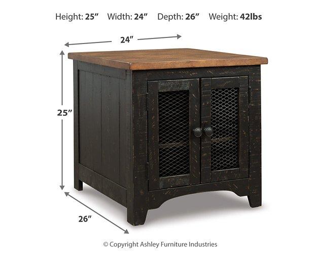 Valebeck Table Set - Jay's Mattress Plus (NY)
