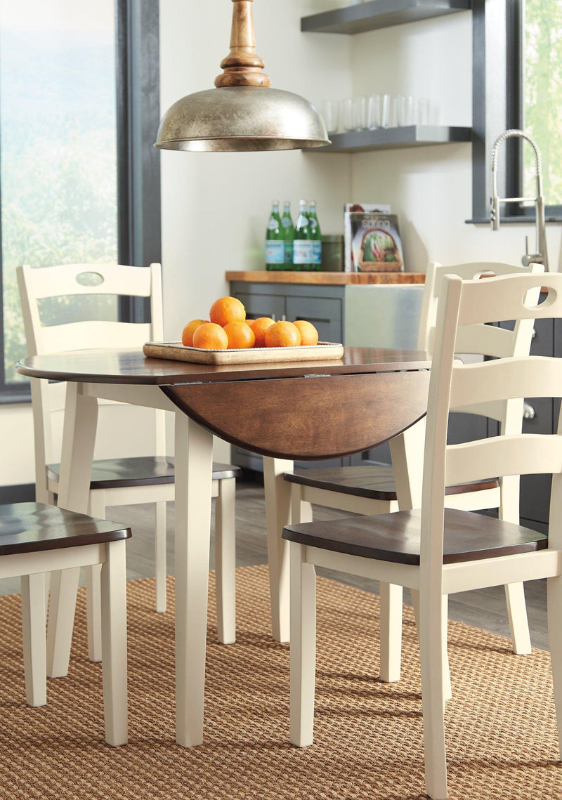 Woodanville Dining Set