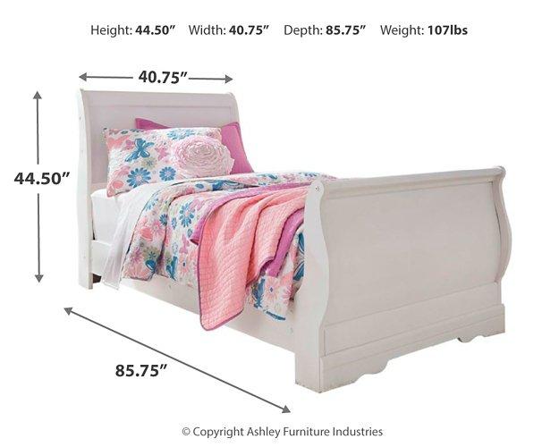 Anarasia Bedroom Set - Jay's Mattress Plus (NY)