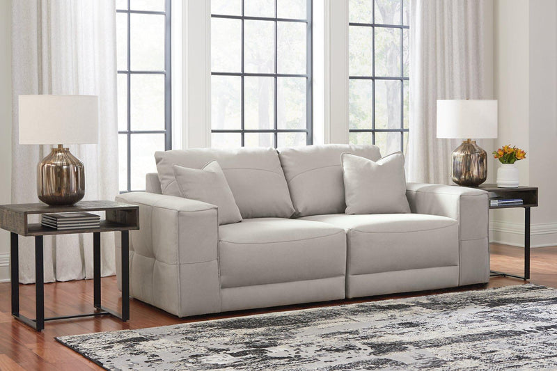 Next-Gen Gaucho Sectional Loveseat - Jay's Mattress Plus (NY)