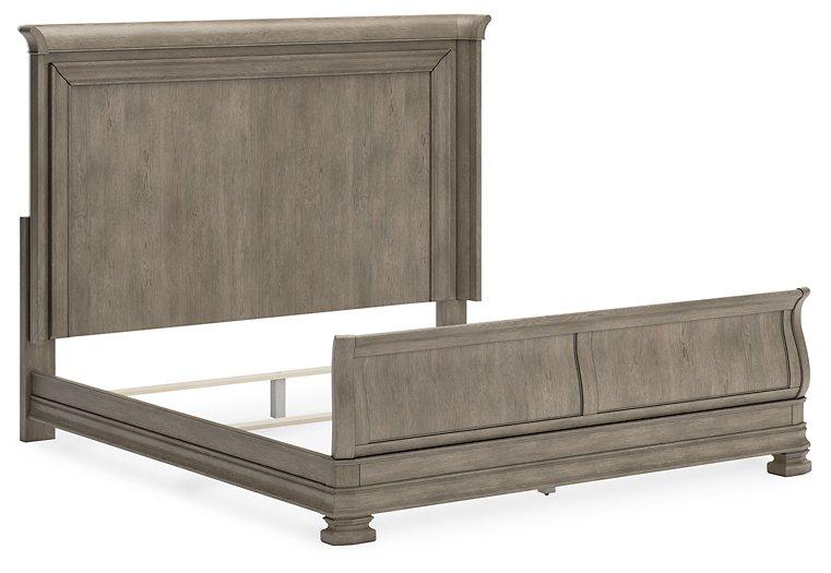 Lexorne Bedroom Set - Jay's Mattress Plus (NY)