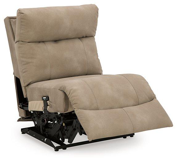 Next-Gen DuraPella Power Reclining Sectional - Jay's Mattress Plus (NY)