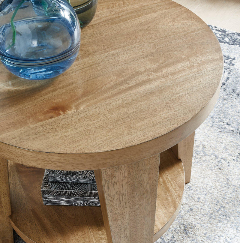 Kristiland Occasional Table Set - Jay's Mattress Plus (NY)