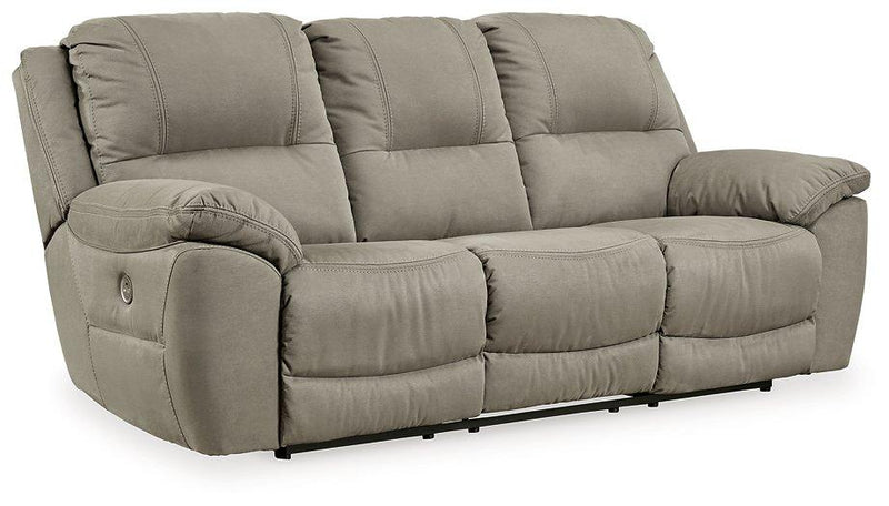 Next-Gen Gaucho Power Reclining Sofa - Jay's Mattress Plus (NY)