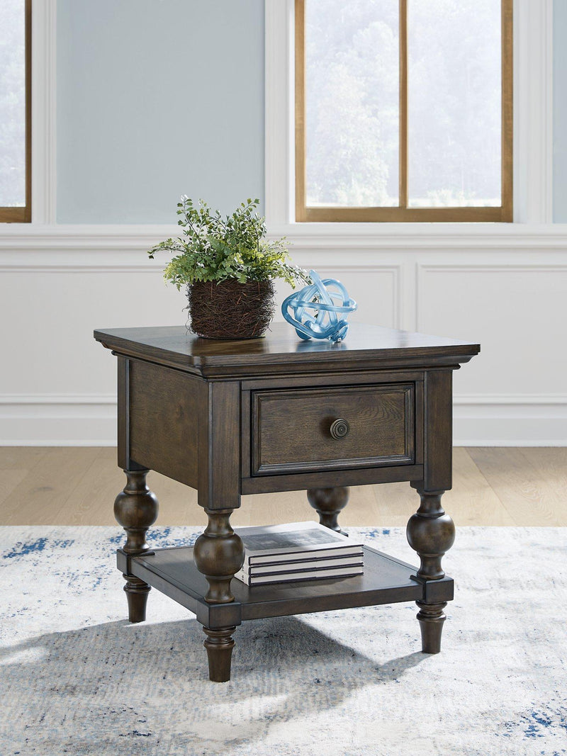 Veramond Occasional Table Set - Jay's Mattress Plus (NY)