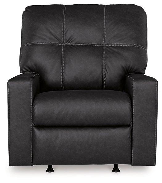 Barlin Mills Recliner - Jay's Mattress Plus (NY)